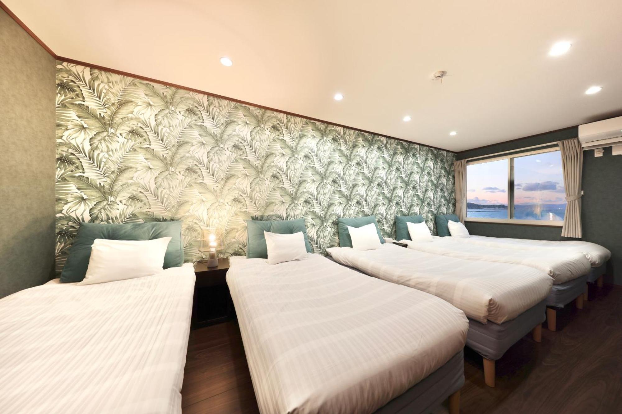 Crystal Besso Uminomachi Villa Shirahama Room photo