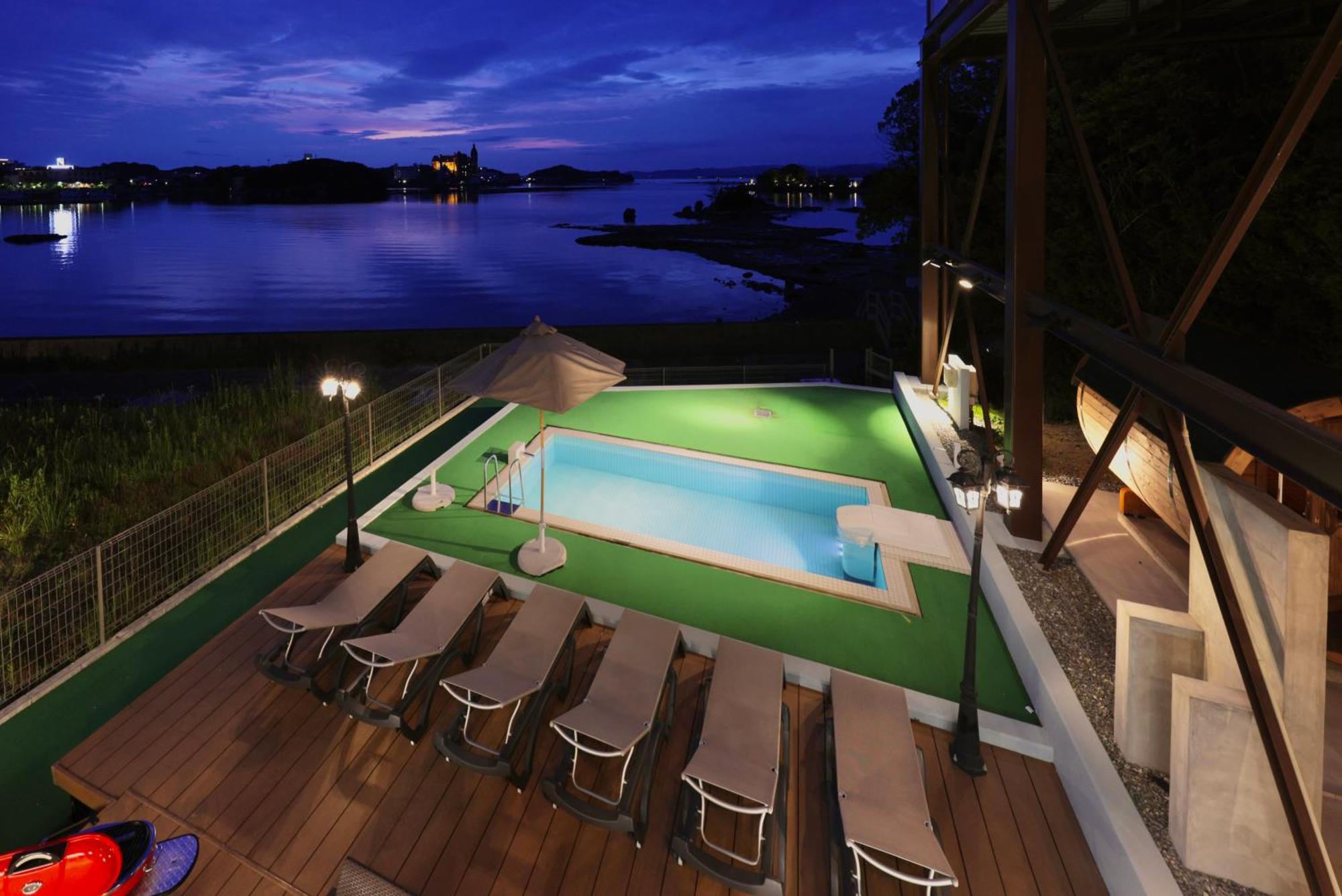 Crystal Besso Uminomachi Villa Shirahama Room photo