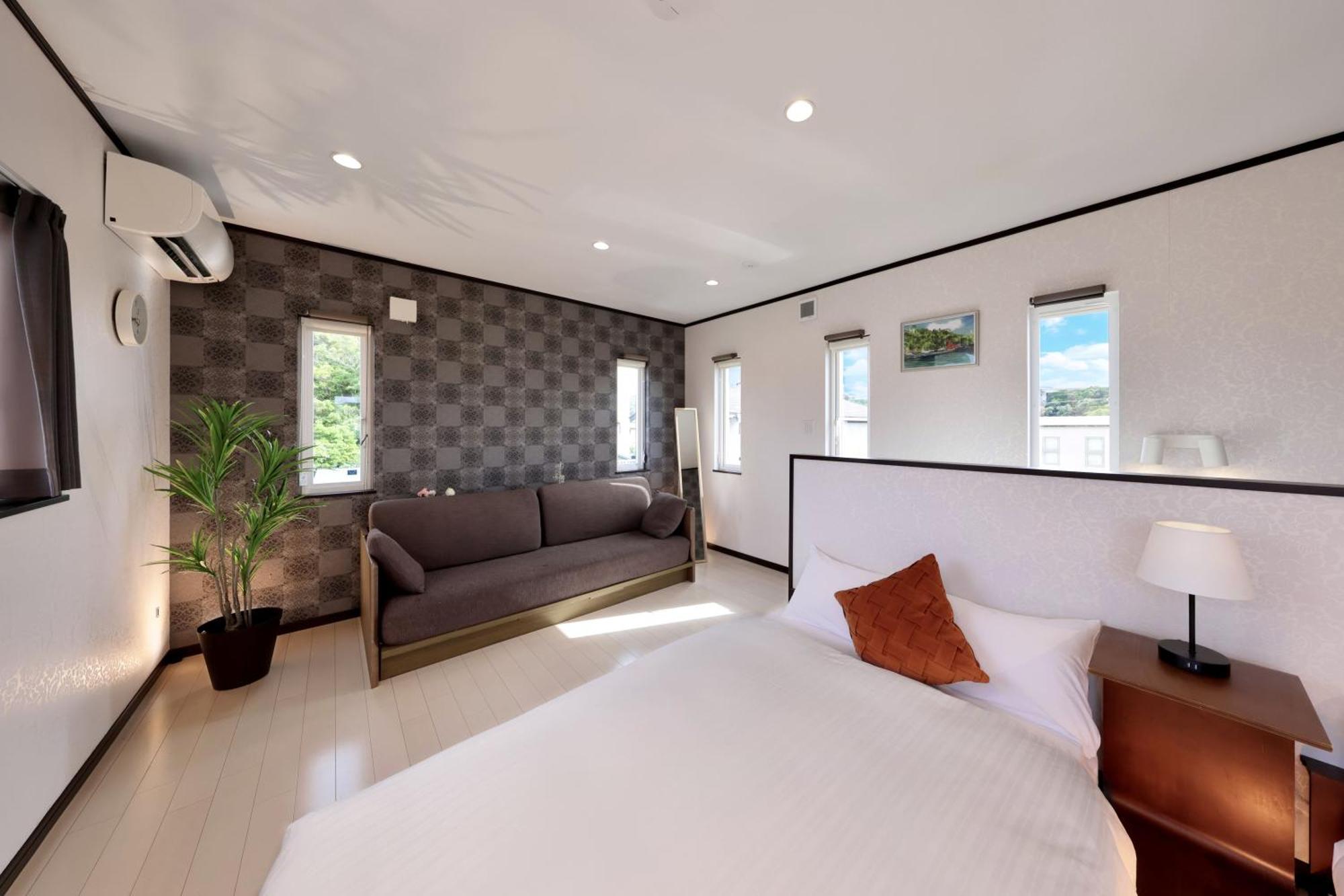 Crystal Besso Uminomachi Villa Shirahama Room photo